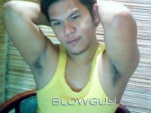 Blowguy