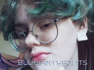Blueberrypants