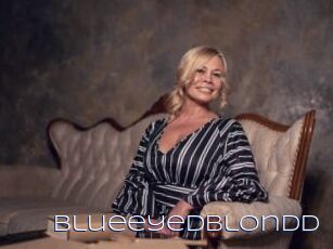 blueeyedblondd Blue Hot