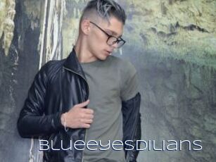 Blueeyesdilians
