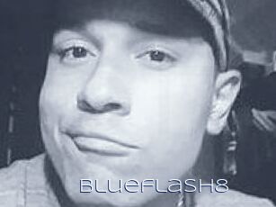 Blueflash8