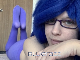 bluerazz Blue Hot