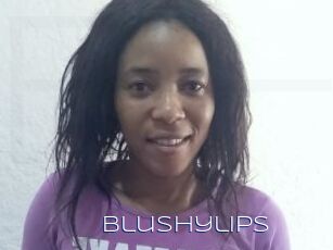Blushylips