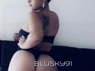 Blusky91