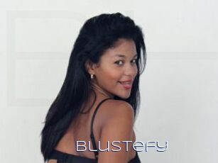 Blustefy