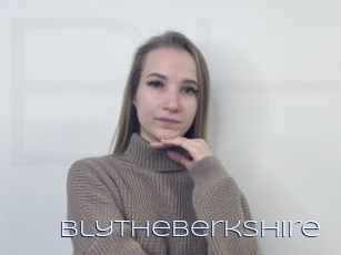 blytheberkshire Blue Hot