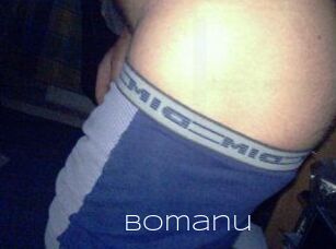 Bomanu