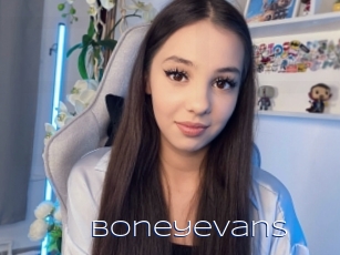 Boneyevans