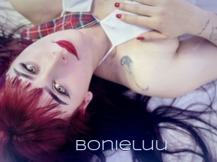 bonieluu Blue Hot