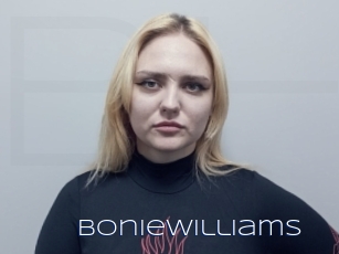 boniewilliams Blue Hot