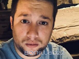 bonillad22 Blue Hot