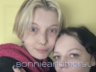 bonnieandmeryl Blue Hot