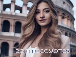 bonniecoyotes Blue Hot