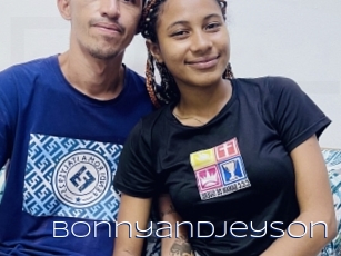 bonnyandjeyson Blue Hot