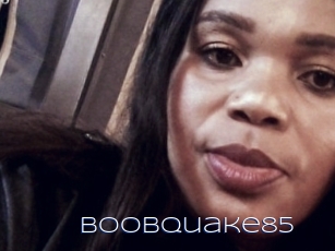 Boobquake85