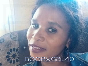 boobygal40 Blue Hot