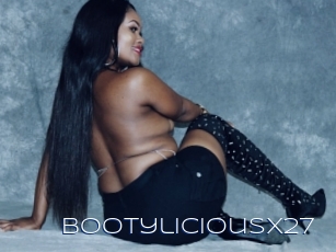 Bootyliciousx27