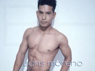 boris_moreno Blue Hot