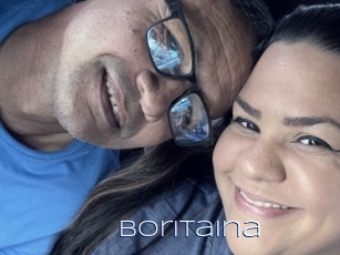 Boritaina