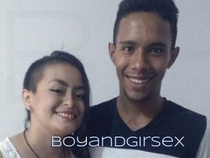 Boyandgirsex