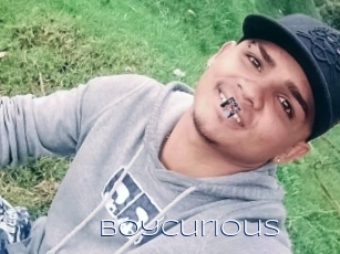Boycurious