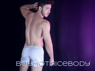 Boyhotnicebody