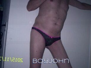 Boyjohn
