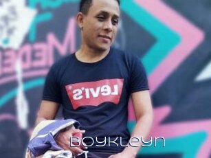 Boykleyn