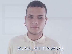 Boylatinsexy
