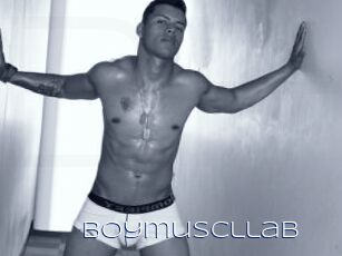 Boymuscllab