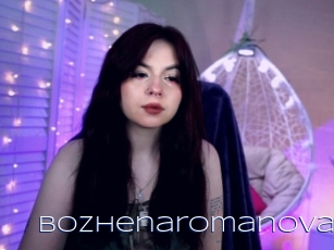 Bozhenaromanova