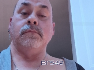 br549 Blue Hot