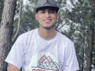 bradgil Blue Hot