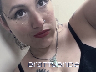 brattybride Blue Hot