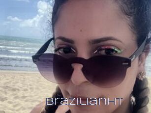 brazilianht Blue Hot