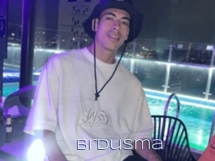 brdusma Blue Hot
