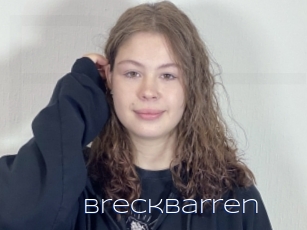 Breckbarren
