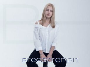 Breeacreman