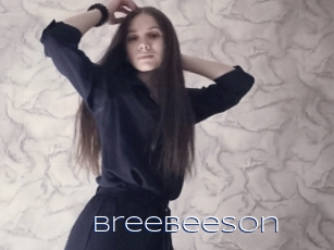 Breebeeson
