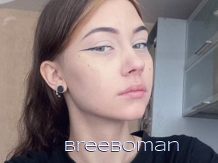 Breeboman