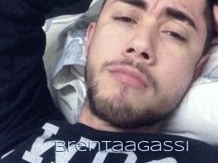Brentaagassi