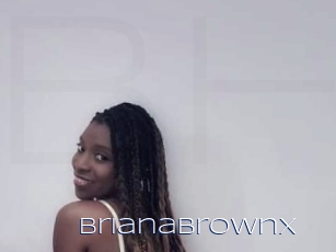 brianabrownx Blue Hot