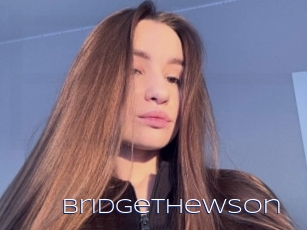 bridgethewson Blue Hot