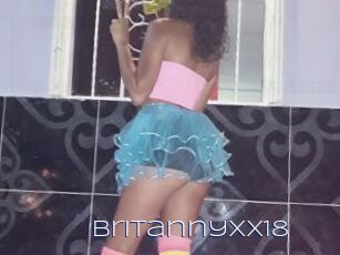 Britannyxx18