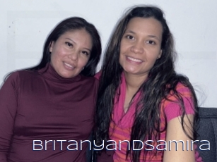 Britanyandsamira