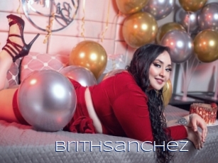 brithsanchez Blue Hot