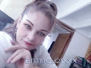 britney21xxx Blue Hot