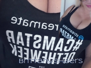 brittanysheers Blue Hot