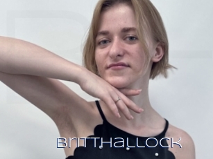 Britthallock