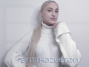 Britthazleton
